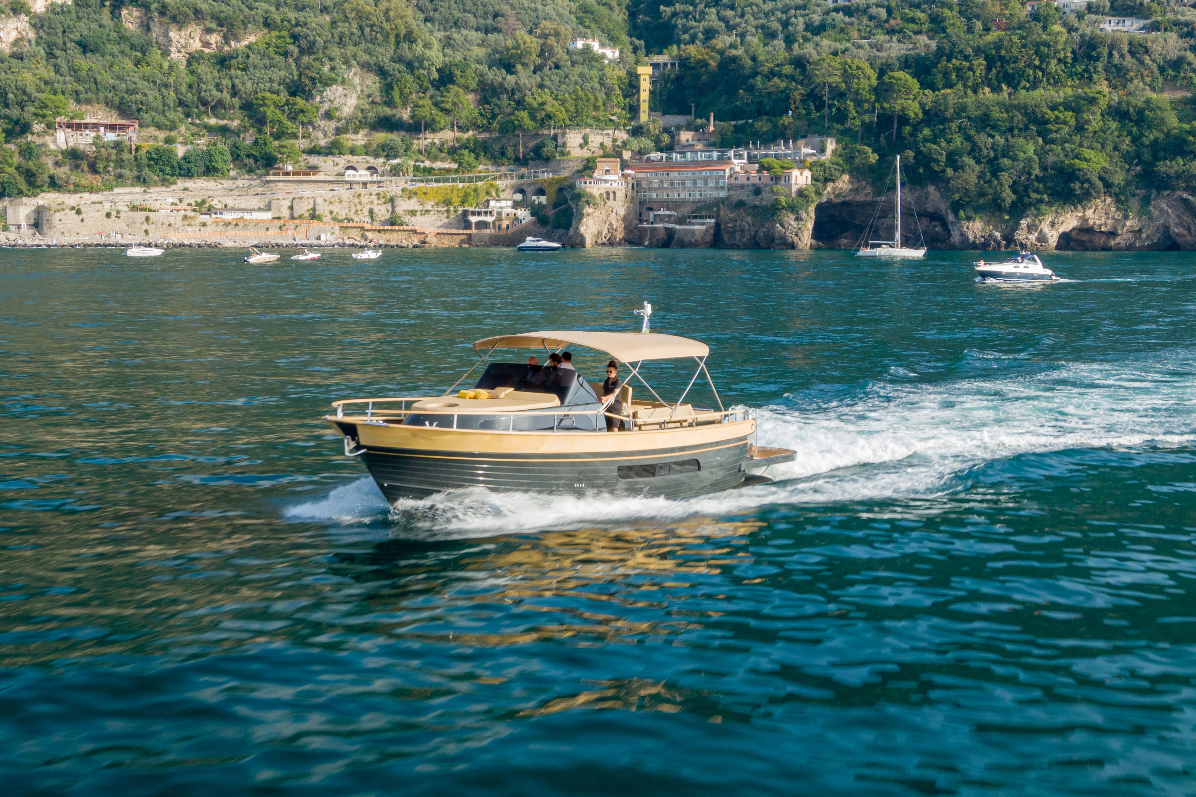 Nautica Esposito 7.40 Positano Open | Anima