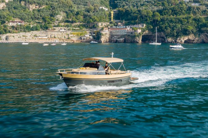 Nautica Esposito 7.40 Positano Open | Anima
