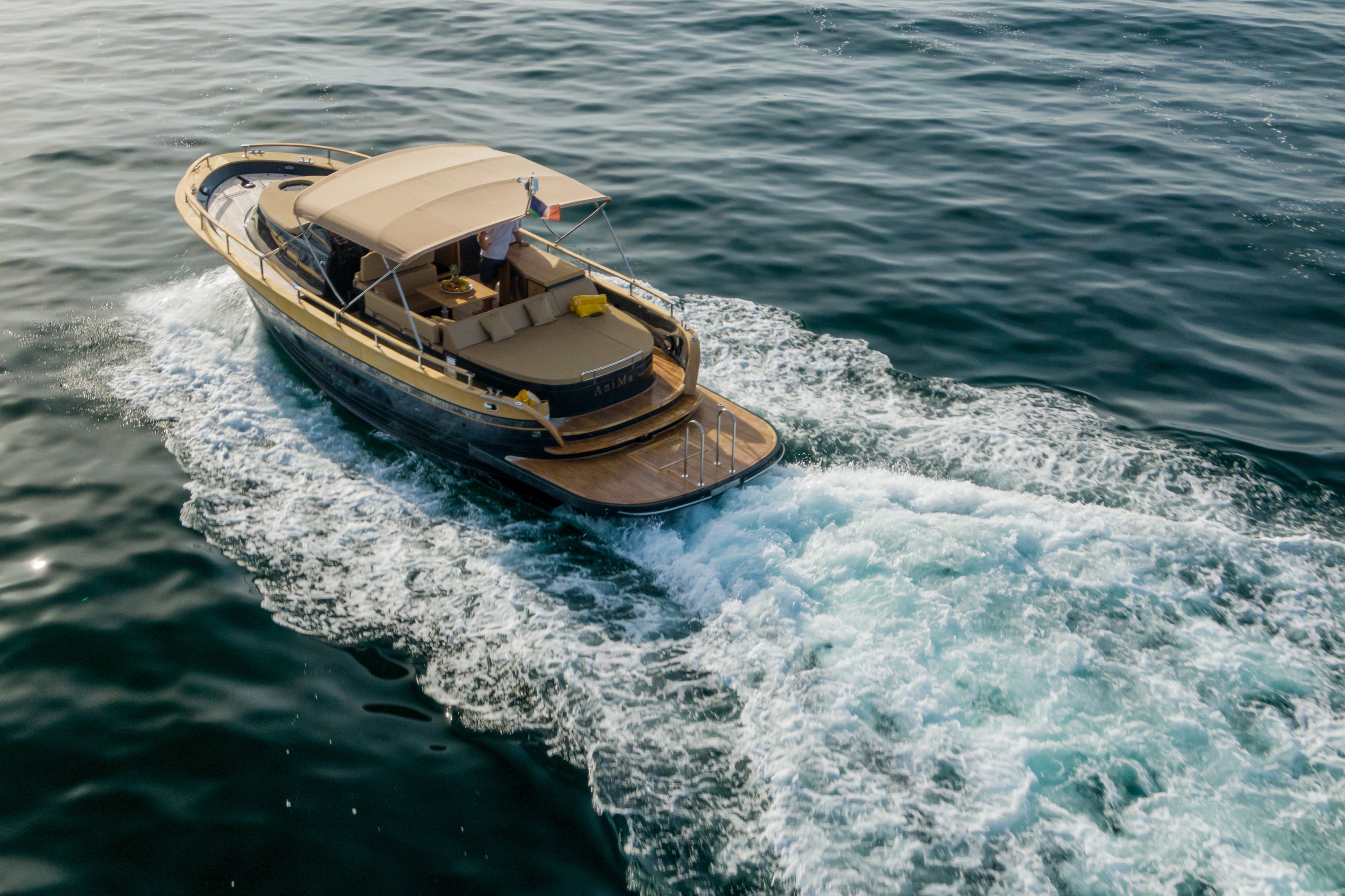 Nautica Esposito 7.40 Positano Open | Anima