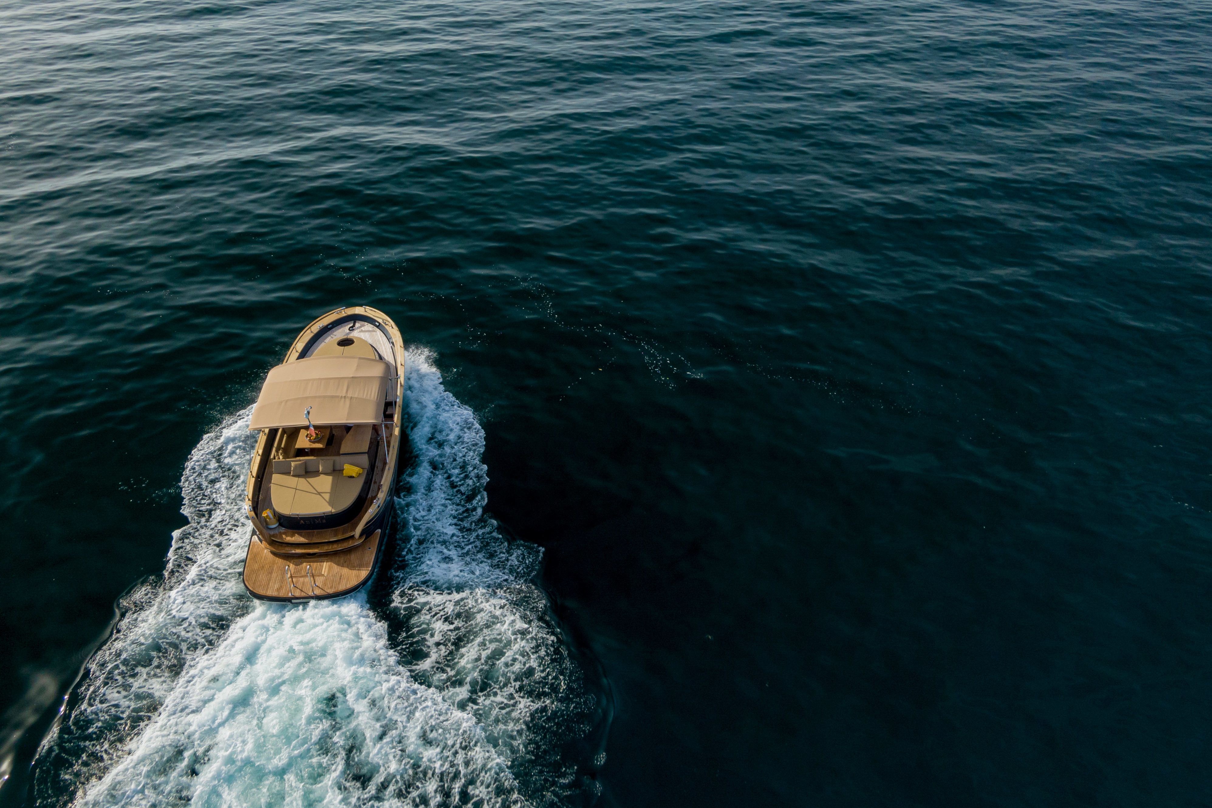 Nautica Esposito 7.40 Positano Open | Anima
