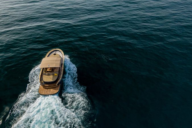 Nautica Esposito 7.40 Positano Open | Anima