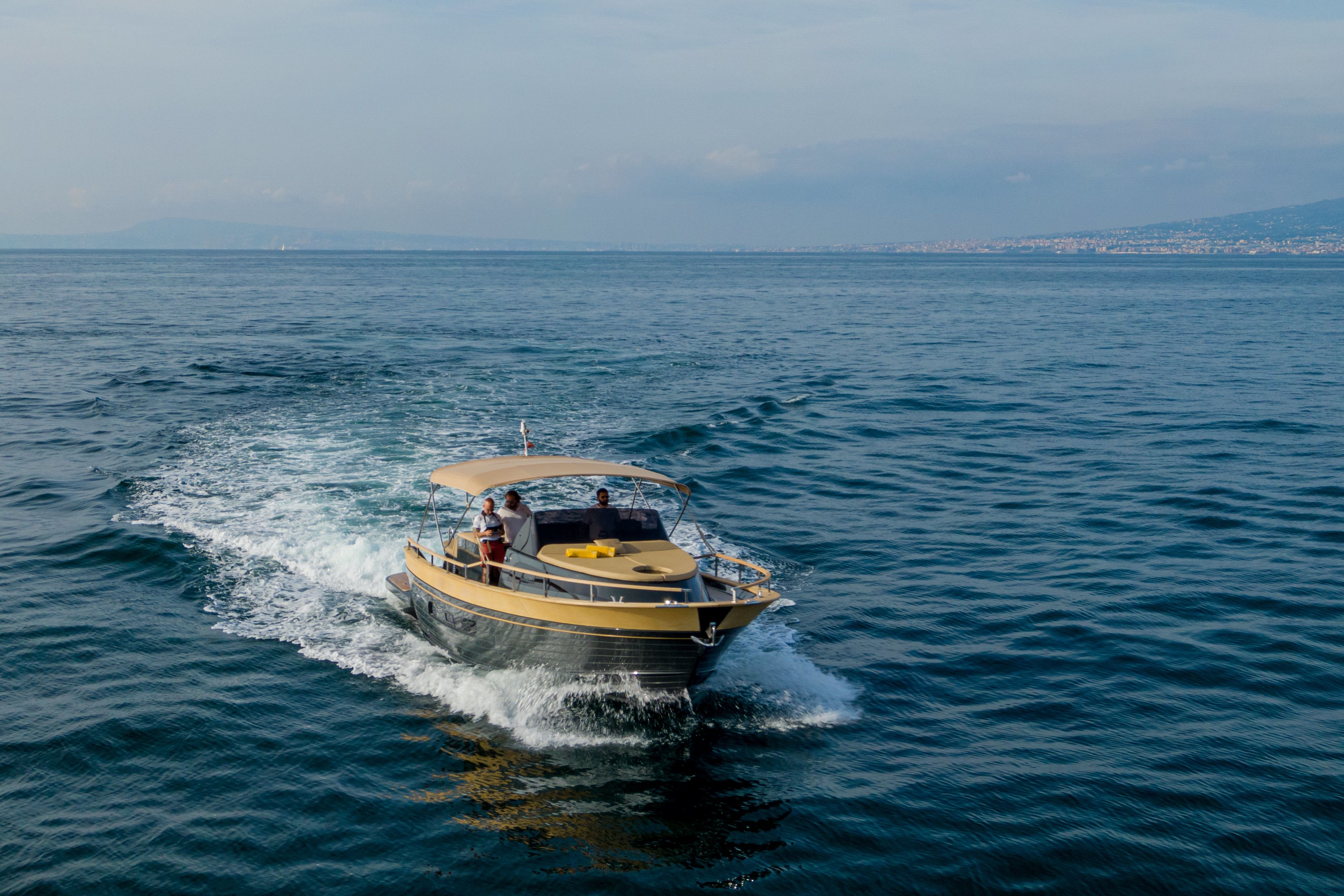 Nautica Esposito 7.40 Positano Open | Anima