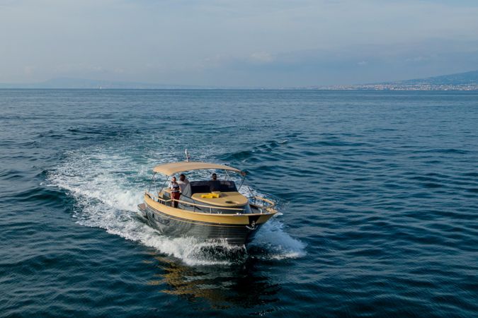 Nautica Esposito 7.40 Positano Open | Anima