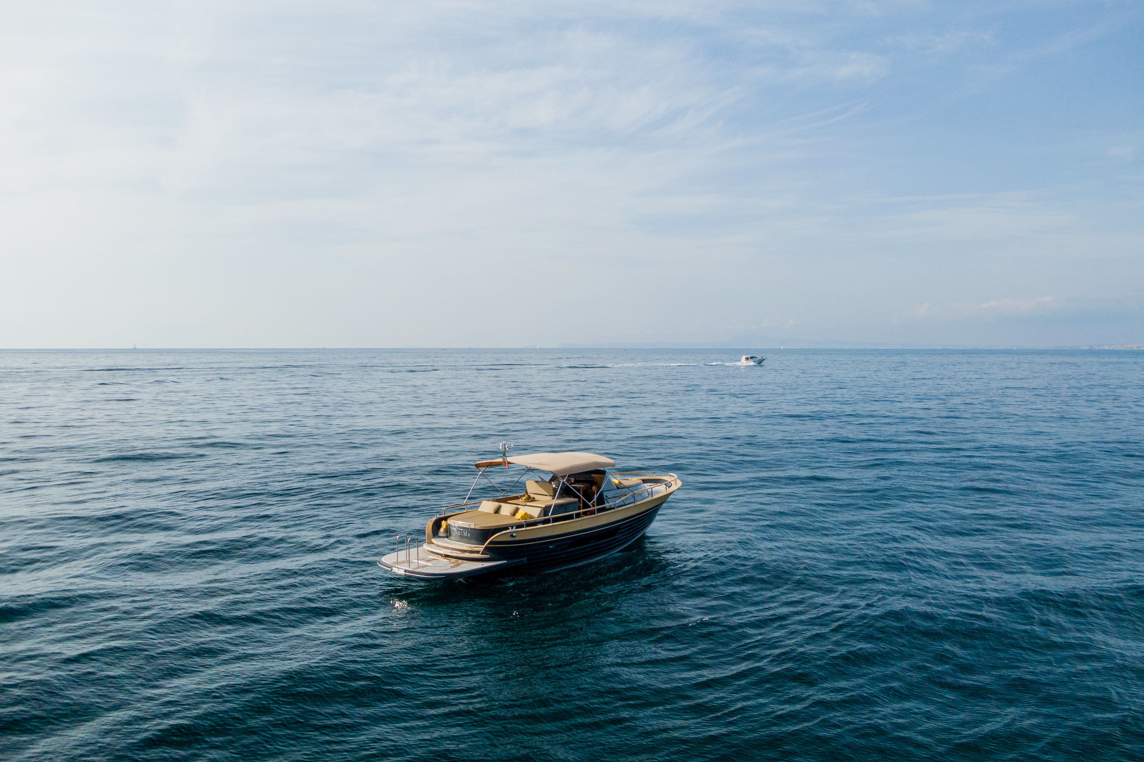 Nautica Esposito 7.40 Positano Open | Anima