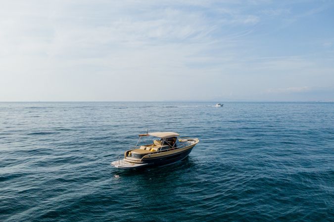 Nautica Esposito 7.40 Positano Open | Anima