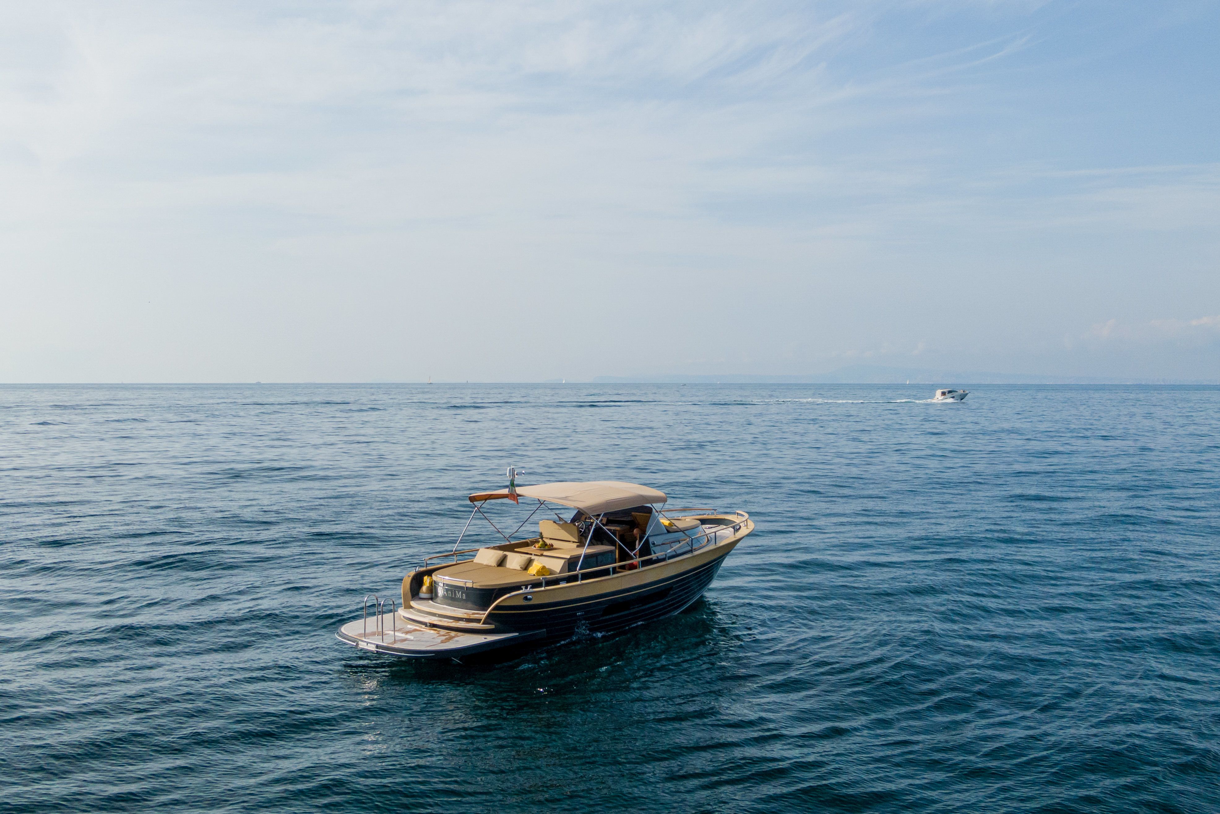 Nautica Esposito 7.40 Positano Open | Anima