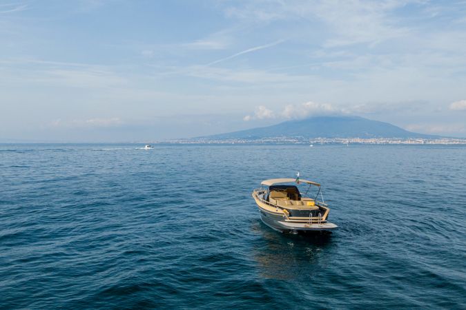 Nautica Esposito 7.40 Positano Open | Anima
