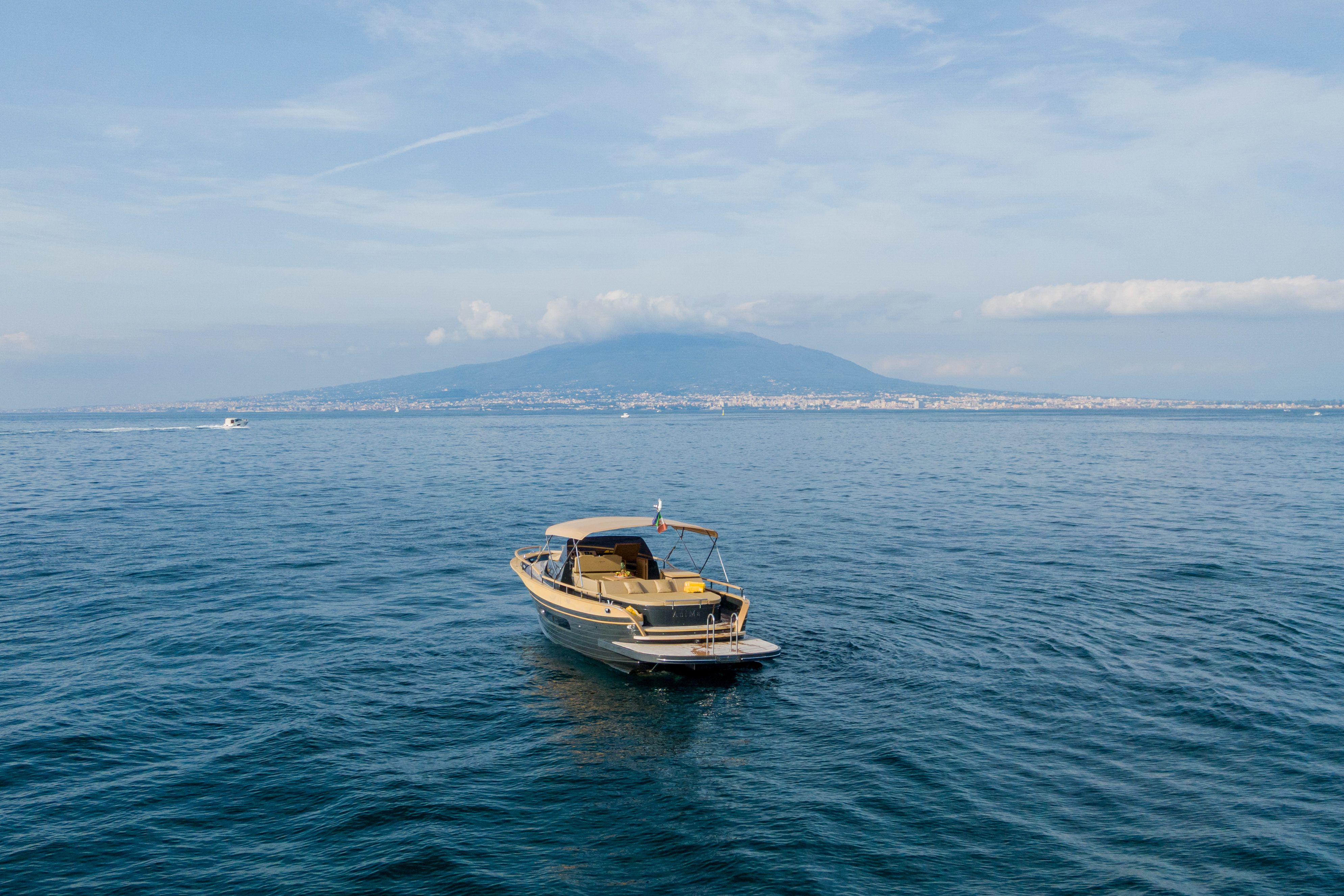 Nautica Esposito 7.40 Positano Open | Anima