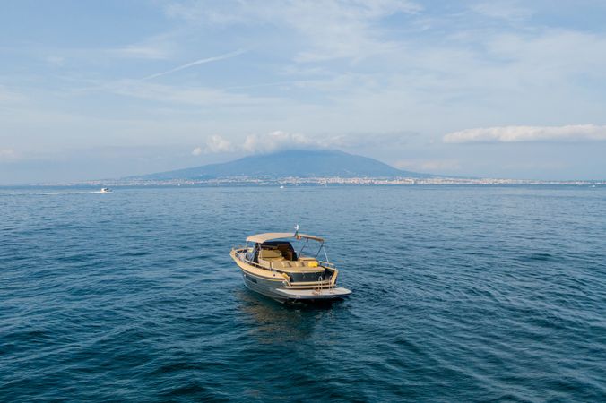 Nautica Esposito 7.40 Positano Open | Anima