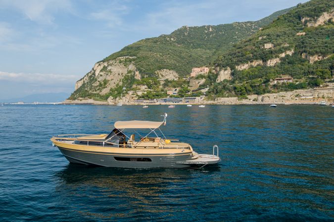 Nautica Esposito 7.40 Positano Open | Anima