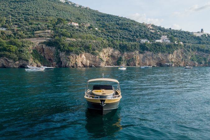 Nautica Esposito 7.40 Positano Open | Anima