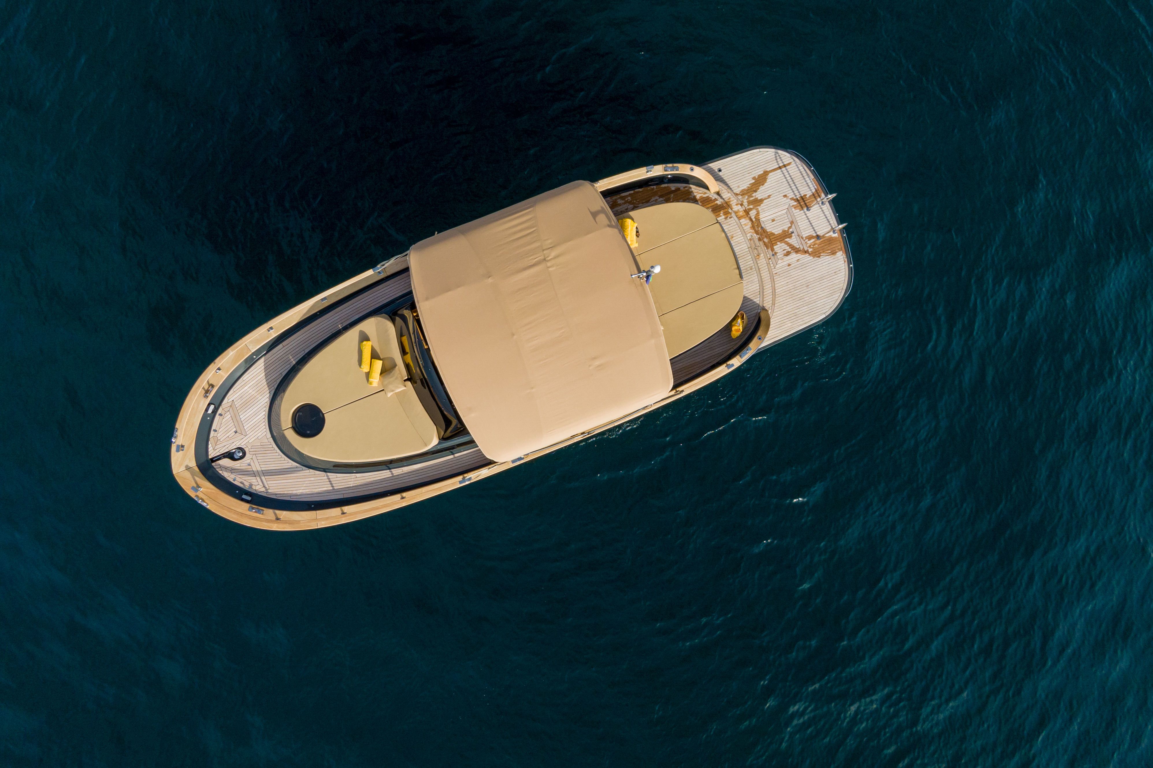 Nautica Esposito 7.40 Positano Open | Anima