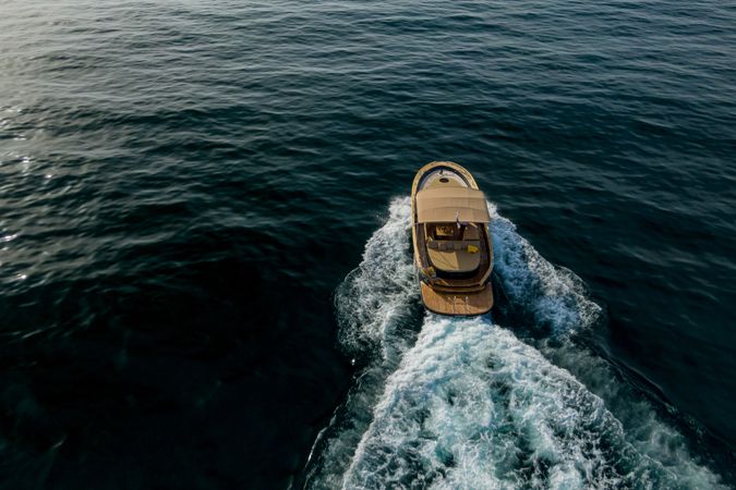Nautica Esposito 7.40 Positano Open | Anima
