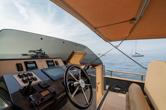 Nautica Esposito 7.40 Positano Open | Anima
