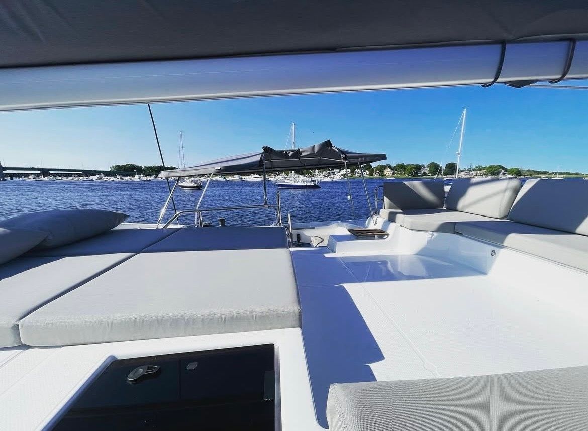 Fountaine Pajot Elba 45 | Nauti Intentions