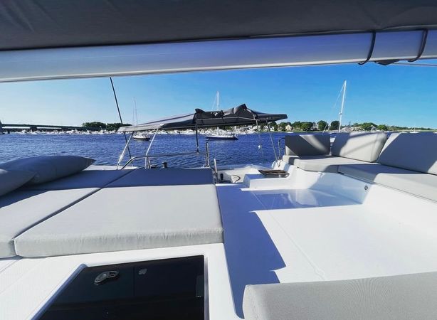 Fountaine Pajot Elba 45 | Nauti Intentions