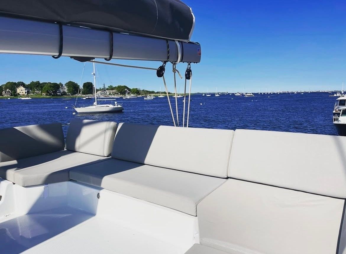 Fountaine Pajot Elba 45 | Nauti Intentions