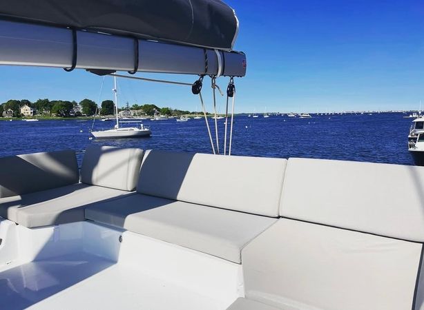 Fountaine Pajot Elba 45 | Nauti Intentions