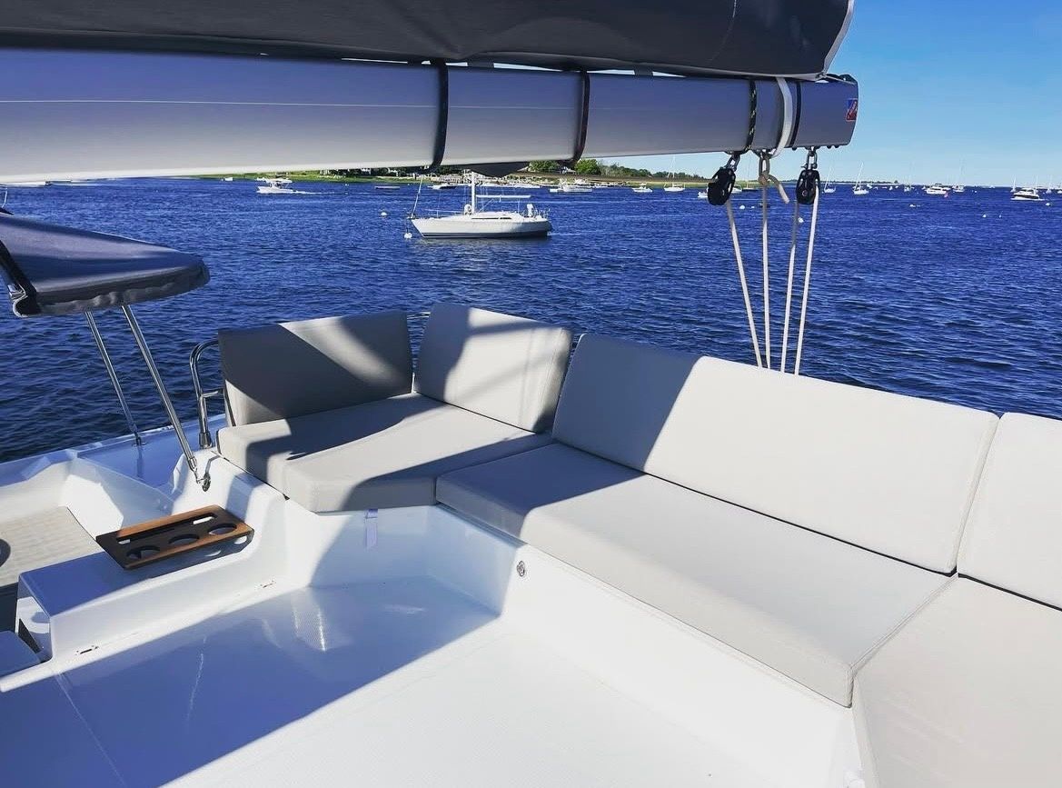 Fountaine Pajot Elba 45 | Nauti Intentions