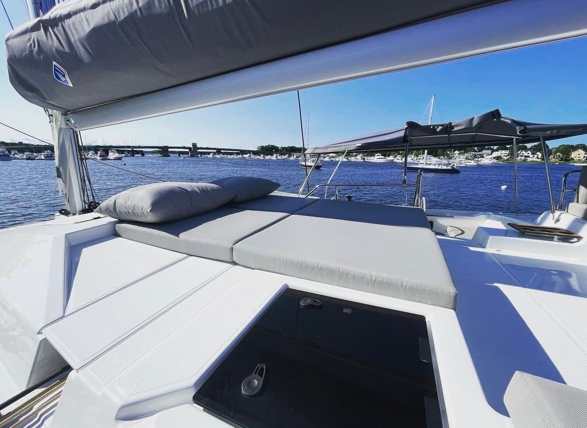 Fountaine Pajot Elba 45 | Nauti Intentions