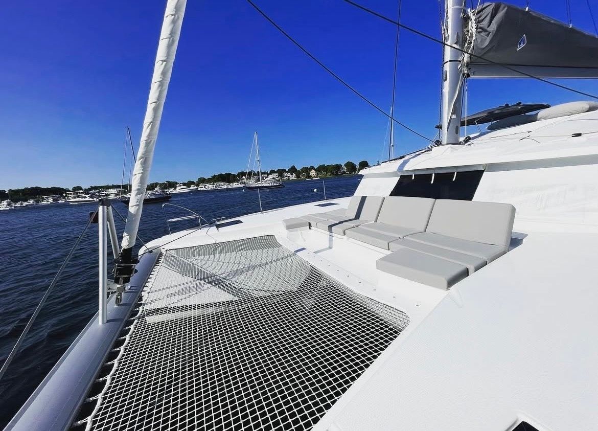 Fountaine Pajot Elba 45 | Nauti Intentions