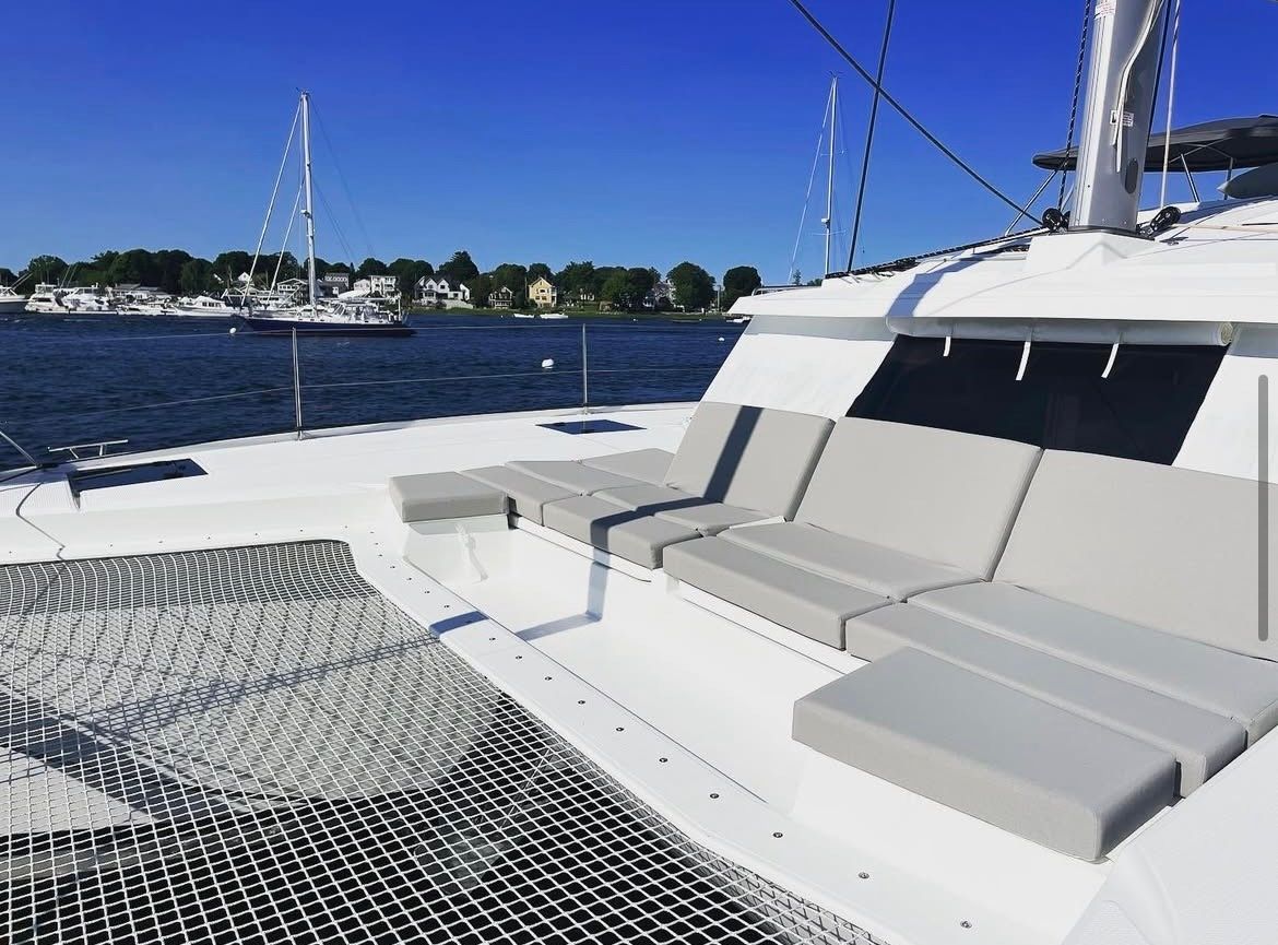 Fountaine Pajot Elba 45 | Nauti Intentions