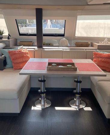 Fountaine Pajot Elba 45 | Nauti Intentions