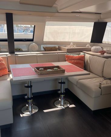 Fountaine Pajot Elba 45 | Nauti Intentions