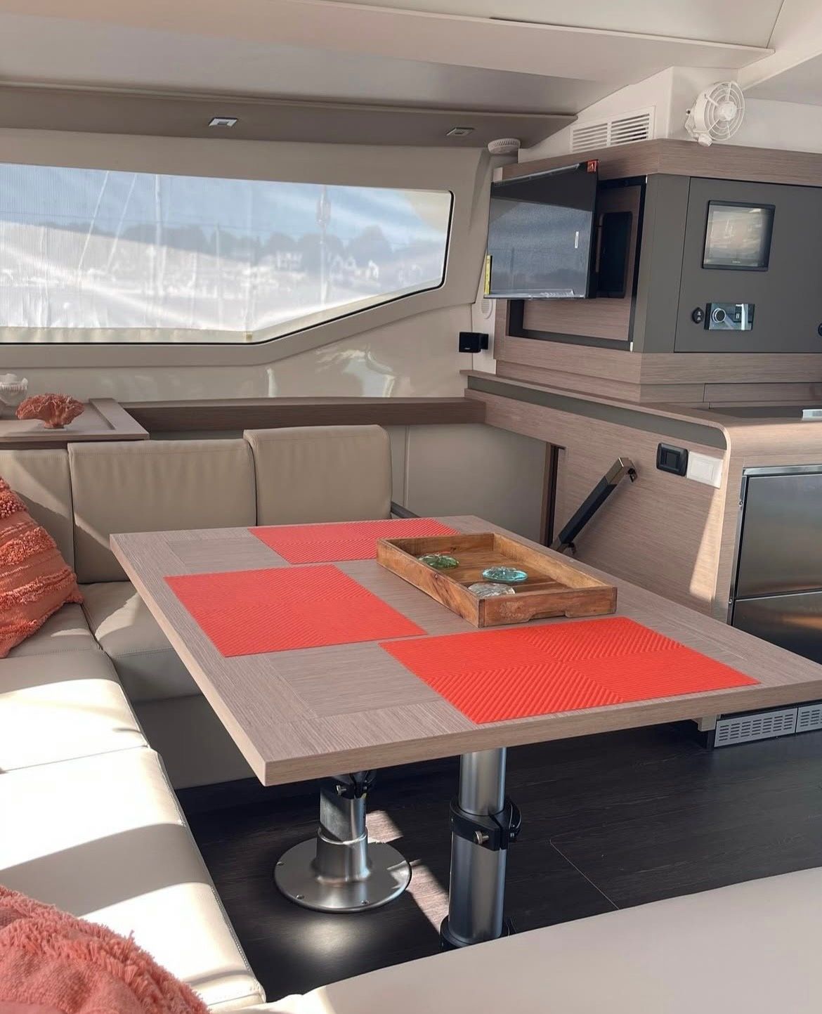 Fountaine Pajot Elba 45 | Nauti Intentions