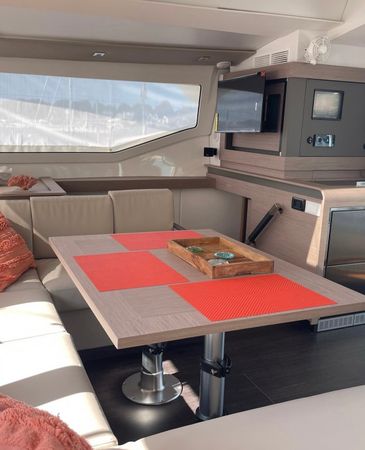 Fountaine Pajot Elba 45 | Nauti Intentions