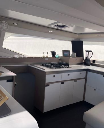 Fountaine Pajot Elba 45 | Nauti Intentions