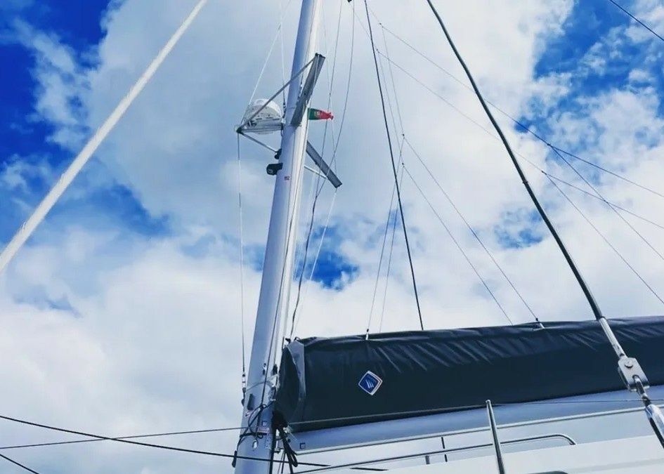 Fountaine Pajot Elba 45 | Nauti Intentions