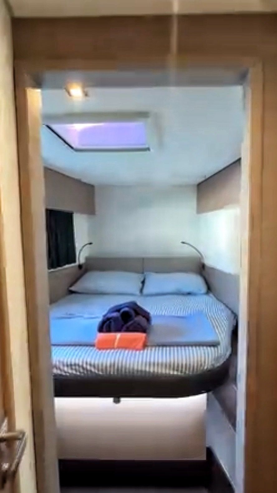 Fountaine Pajot Elba 45 | Nauti Intentions