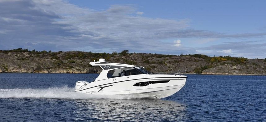 Finnmaster T9 | Alba