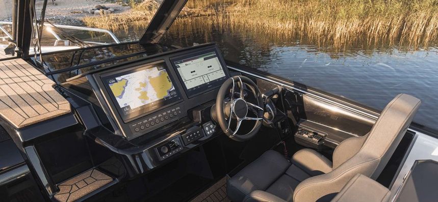 Finnmaster T9 | Alba