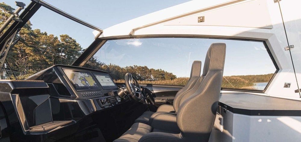 Finnmaster T9 | Alba