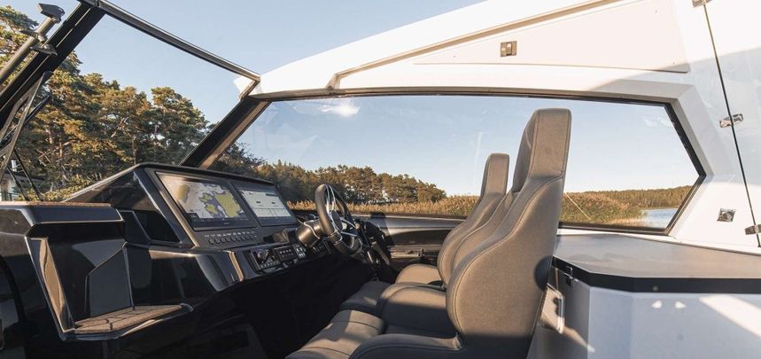 Finnmaster T9 | Alba