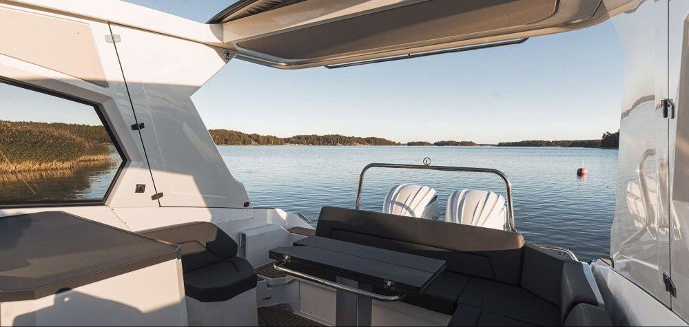 Finnmaster T9 | Alba
