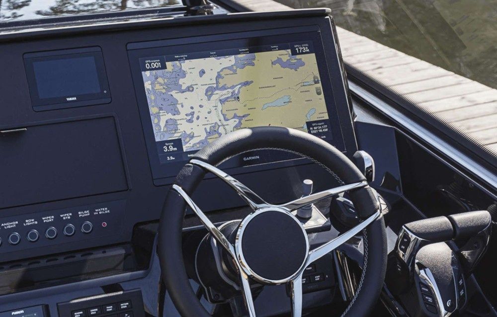Finnmaster T9 | Alba