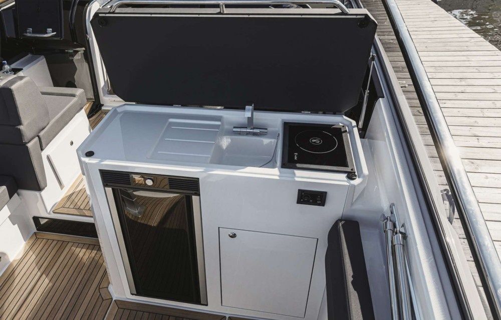 Finnmaster T9 | Alba