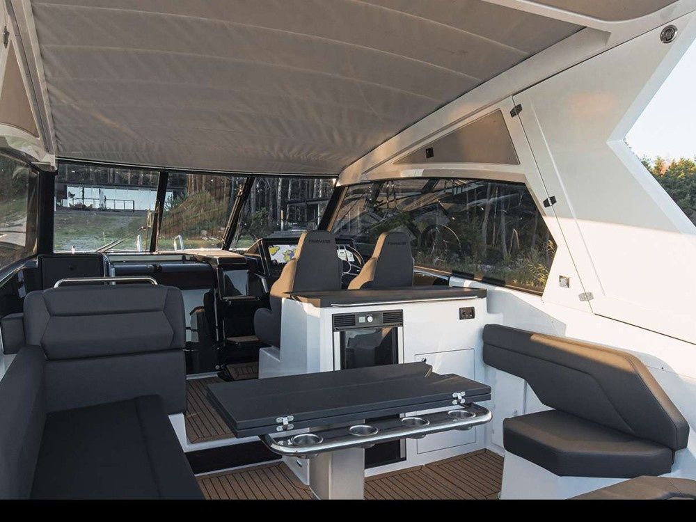 Finnmaster T9 | Alba
