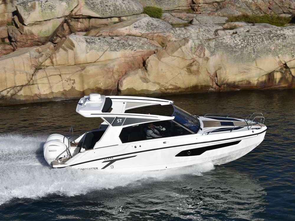 Finnmaster T9 | Alba