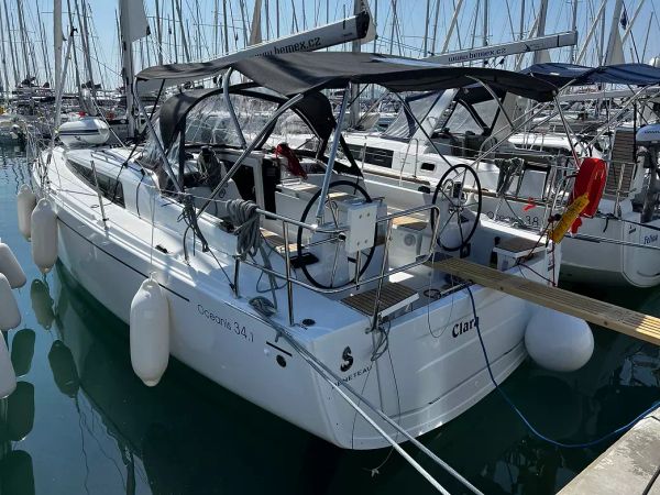 Beneteau Oceanis 34.1 | Clara