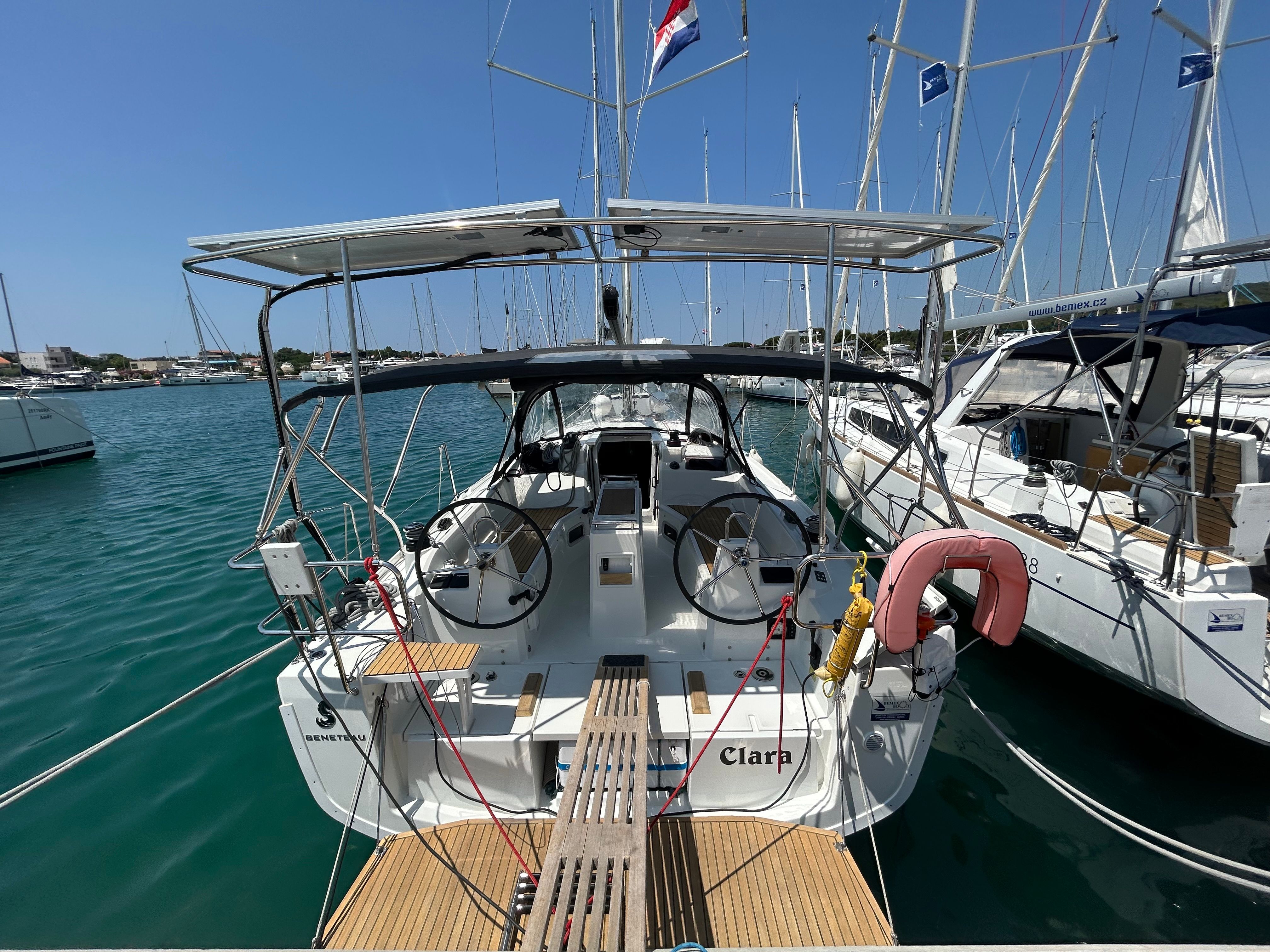 Beneteau Oceanis 34.1 | Clara