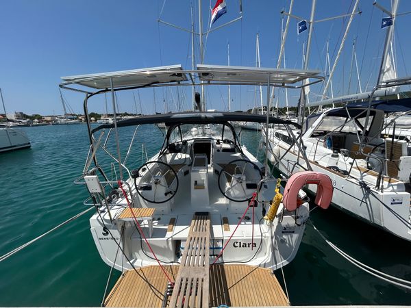 Beneteau Oceanis 34.1 | Clara