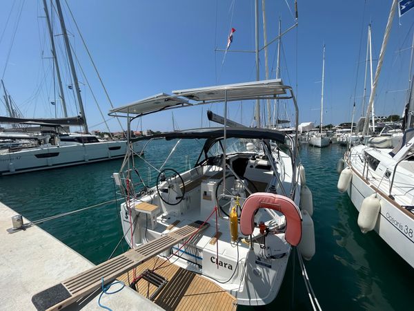 Beneteau Oceanis 34.1 | Clara