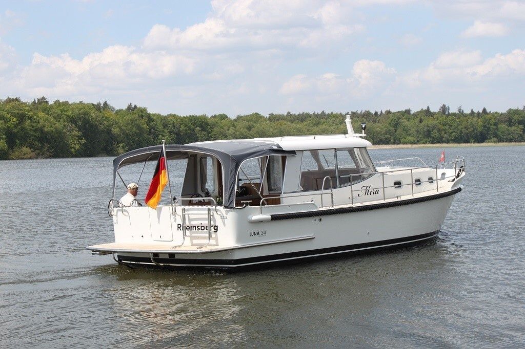 Brandsma Luna 34 | Mira