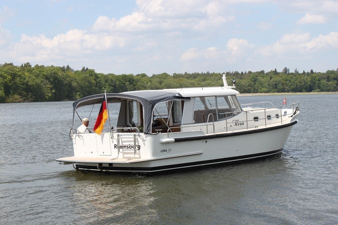 Brandsma Luna 34 | Mira