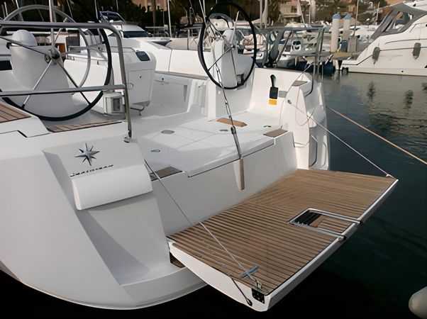 Jeanneau Sun Odyssey 479 | Tanqueray