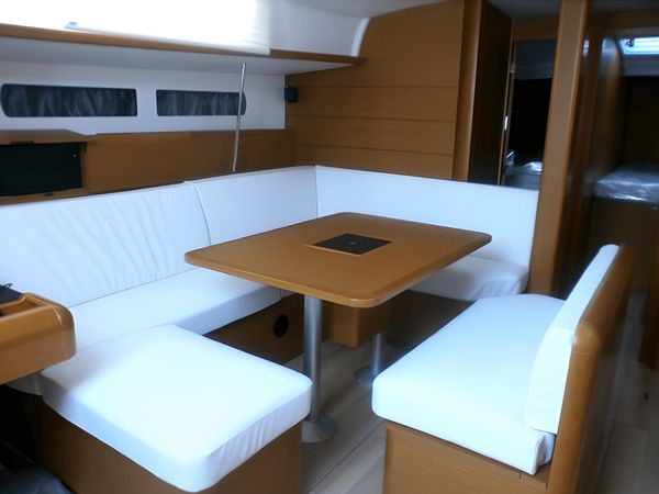 Jeanneau Sun Odyssey 479 | Tanqueray